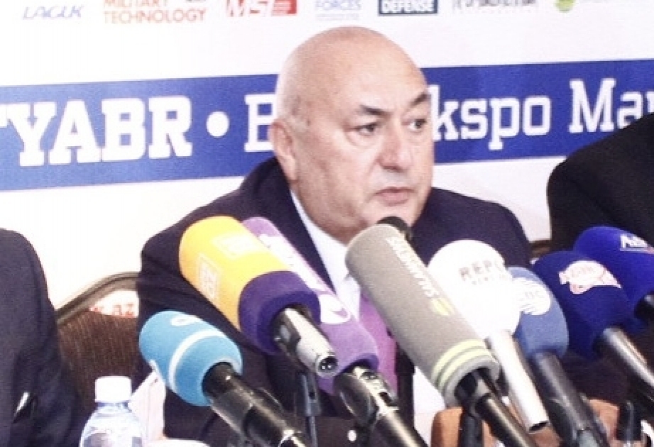 زيادة حجم بيع منتجات وزارة الإنتاج الحربي الأذربيجانية