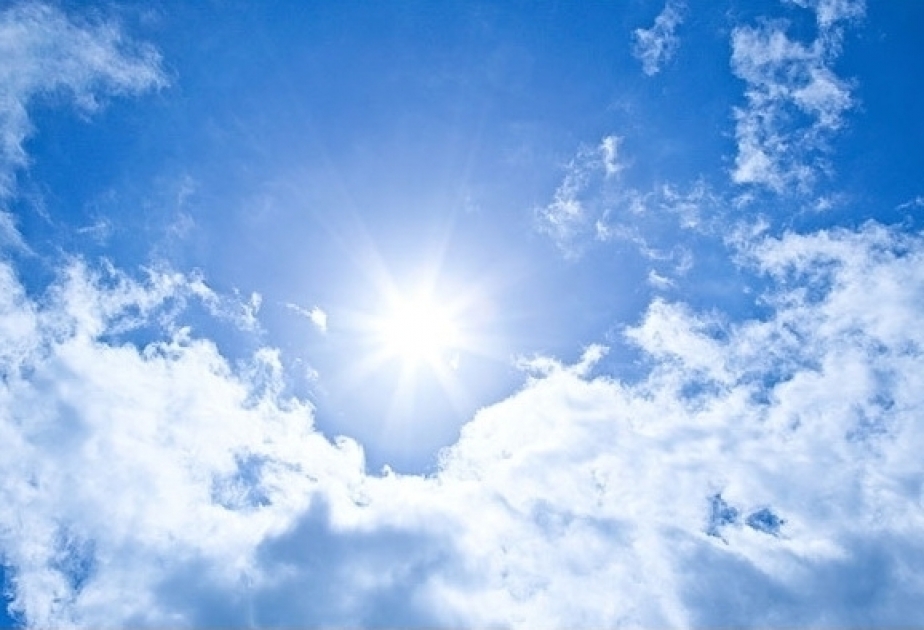 Во вторник на территории республики осадков не ожидается