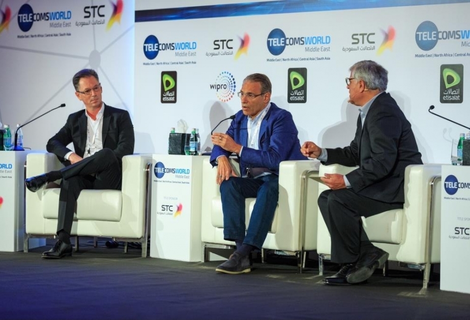 ®  Главный исполнительный директор Bakcell о стартапах и внедрении цифровых технологий в секторе телекоммуникаций