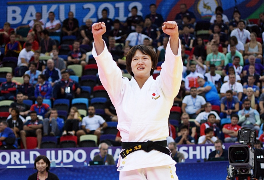 Mondiaux de judo : l’équipe du Japon ajoute une cinquième médaille d’or à son palmarès
