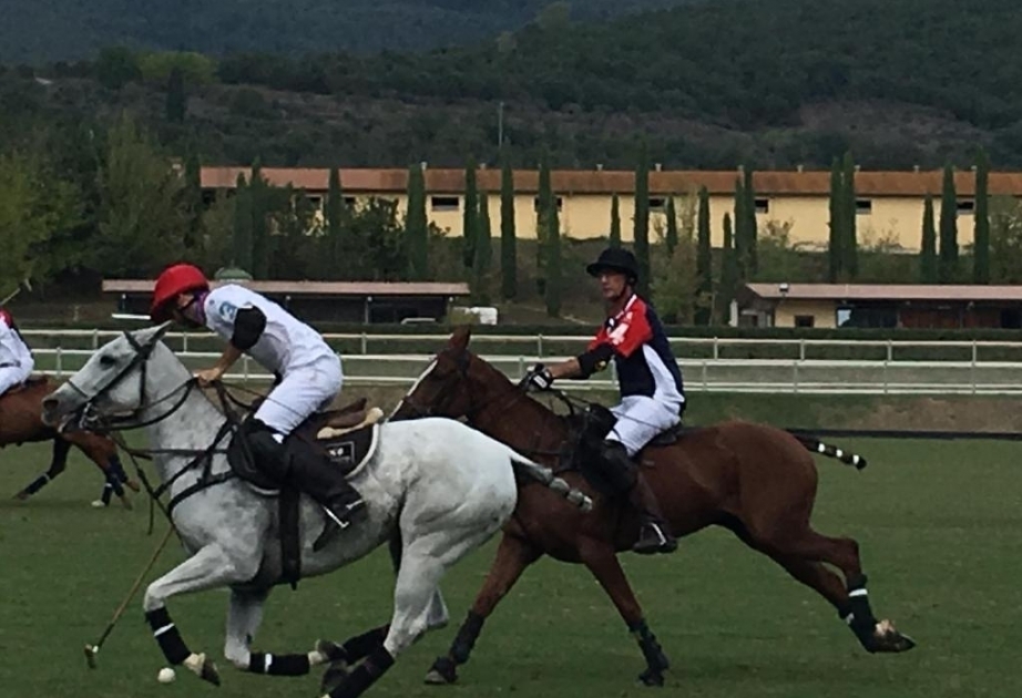Azerbaijan defeat Slovakia 11-7 at European Polo Championships