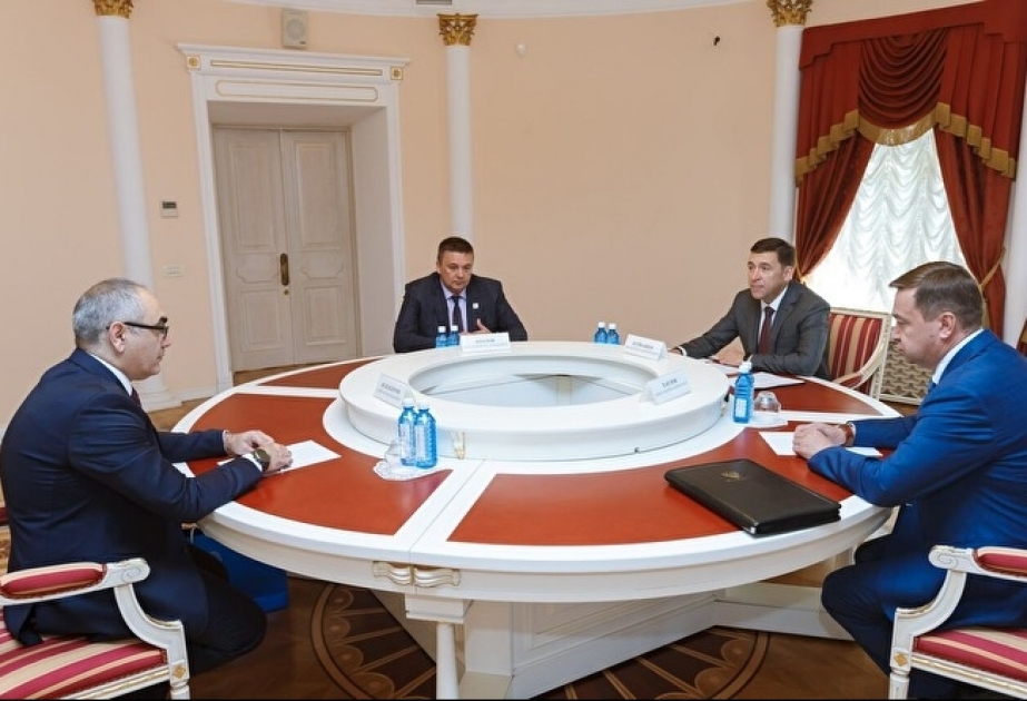 Е.Куйвашев: Встречи глав государств сигнал для более активного поиска новых направлений сотрудничества