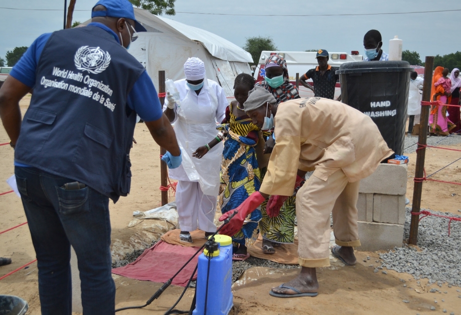 Cholera im Nigeria tötet mindestens 97 Menschen