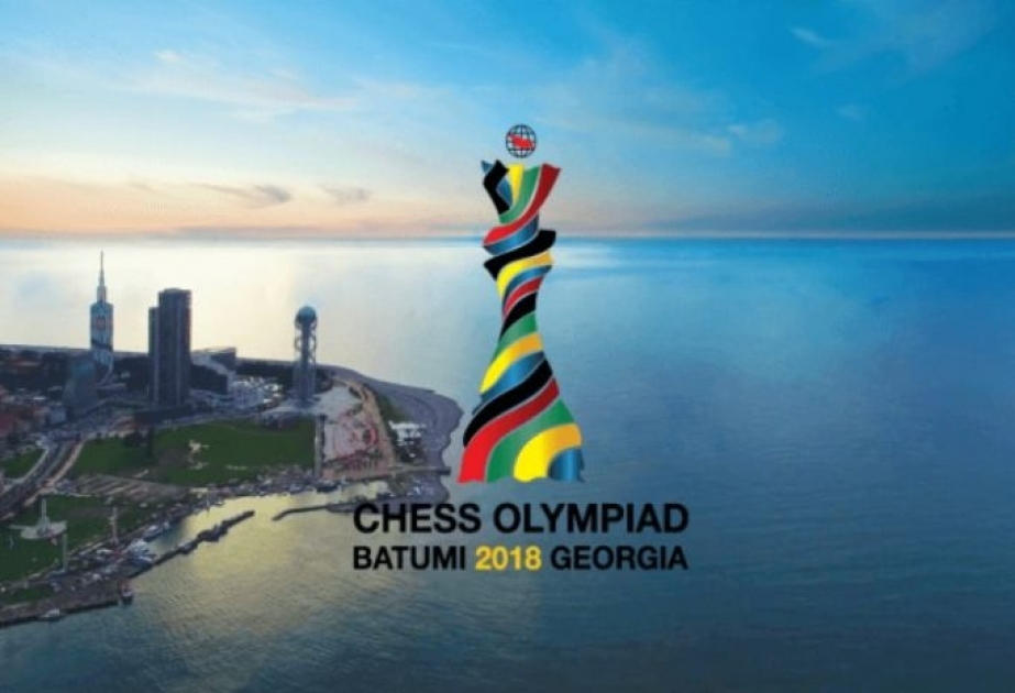 Azərbaycan şahmatçıları 43-cü Ümumdünya Şahmat Olimpiadasına qələbə ilə başlayıblar