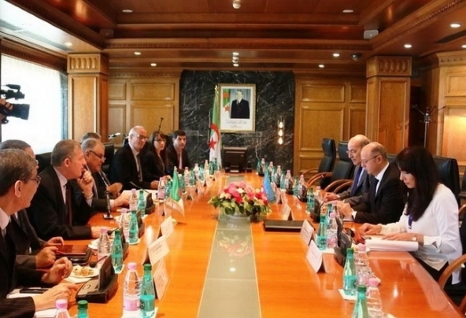 L’Algérie est intéressée par la participation des entreprises azerbaïdjanaises dans son secteur énergétique