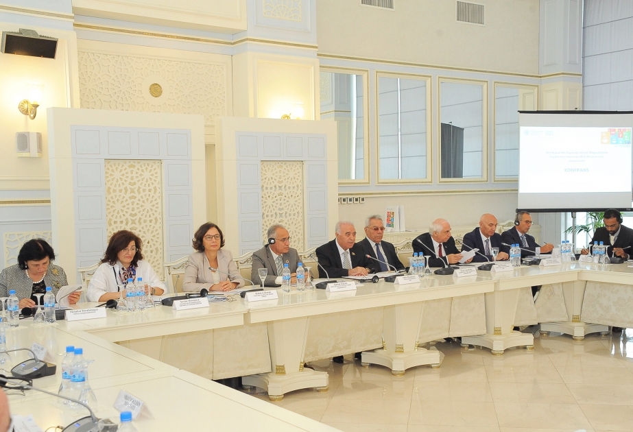 “Azərbaycanda Dayanıqlı İnkişaf Məqsədlərinin həyata keçirilməsində Milli Məclisin rolu” mövzusunda konfrans təşkil olunub