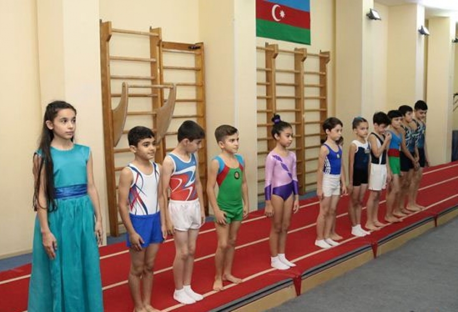 Tamblinq üzrə Bakı şəhər birinciliyi keçirilib