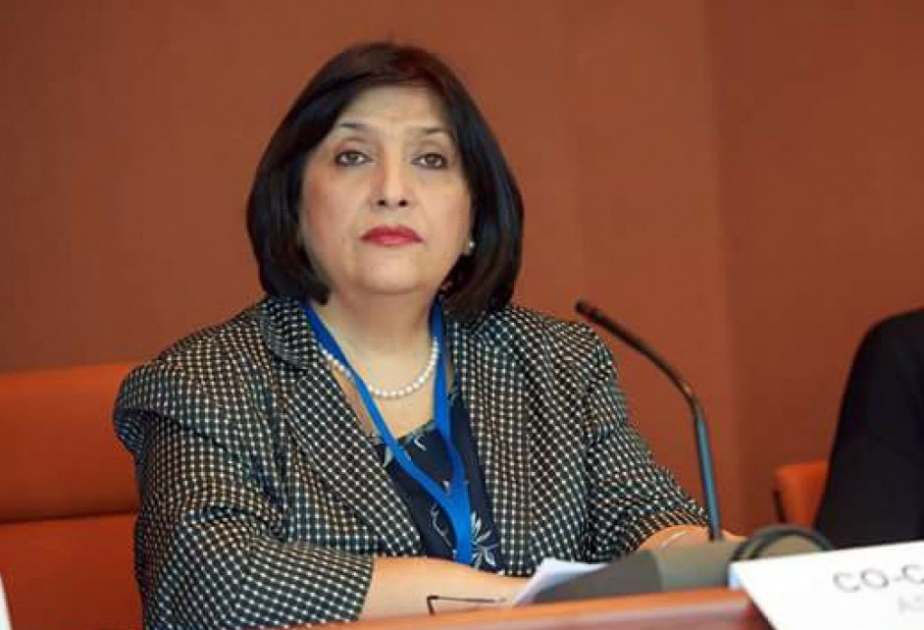 Sahibə Qafarova: Beynəlxalq təşkilatlar Ermənistandakı özbaşınalığa göz yummaqla nüfuzlarına ciddi zərbə vururlar