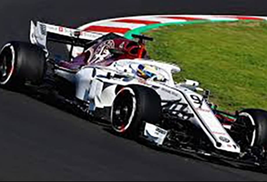 В «Sauber» подтвердили подписание контракта с Антонио Джовинацци