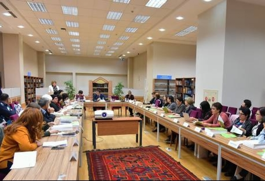 Azərbaycan Qazaxıstan Milli Muzeyində keçirilən beynəlxalq konfransda təmsil olunur