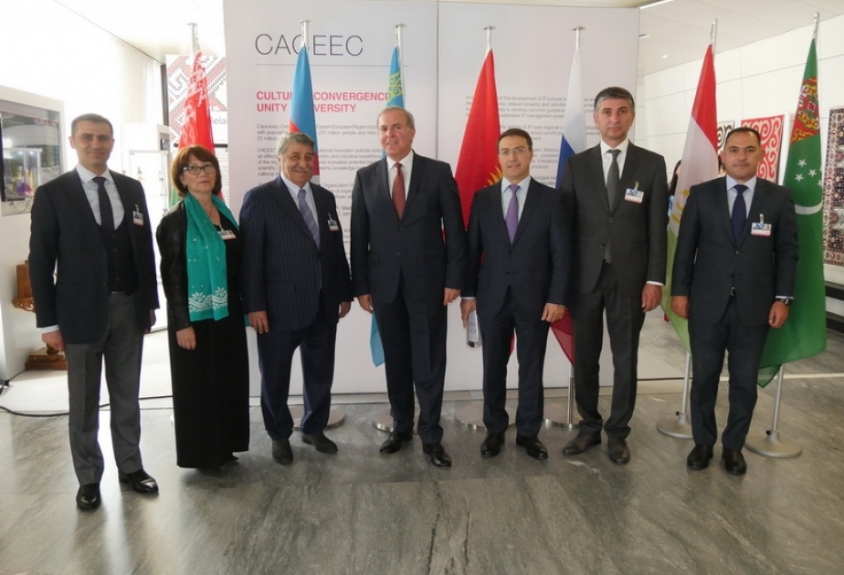 Cenevrədə Azərbaycanın zəngin mədəni irs nümunələrinin təbliğ edilməsi məqsədilə tədbir keçirilib VİDEO