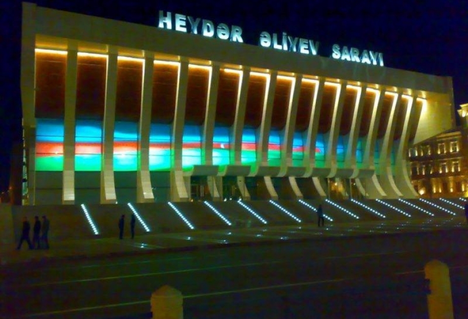 Heydər Əliyev Sarayında bayram konserti təşkil ediləcək