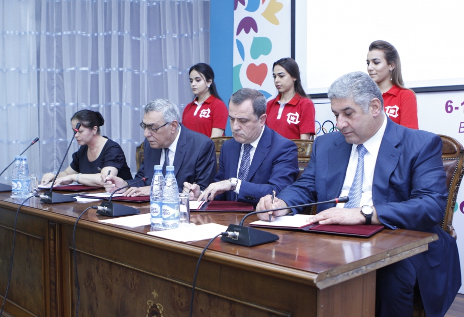 Məktəblər arasında müxtəlif idman növləri üzrə respublika çempionatı keçiriləcək