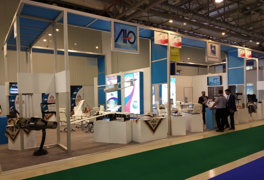 Продолжается Азербайджанская международная оборонная выставка «ADEX 2018»