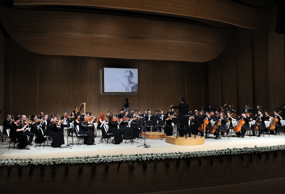 Üzeyir Hacıbəyli X Beynəlxalq Musiqi Festivalı başa çatıb