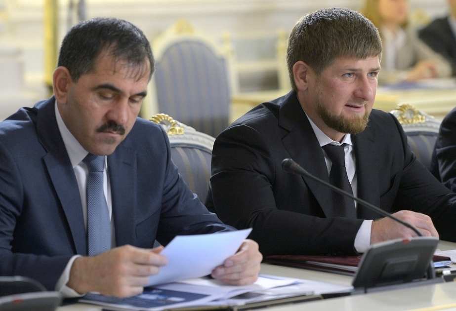 Chechnya, Ingushetia agree to fix regional border