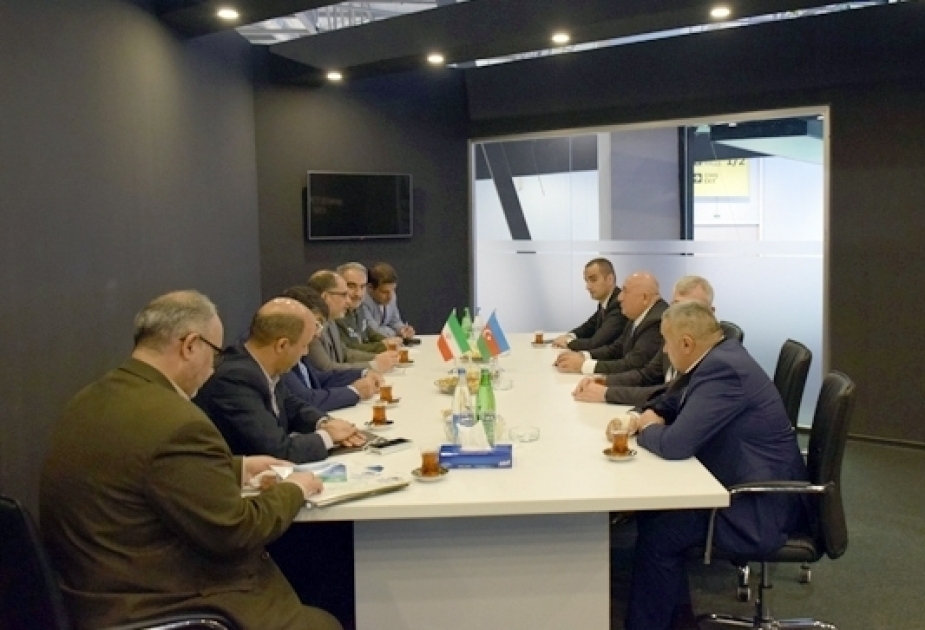 La coopération sur l’industrie de défense au coeur des discussions entre l’Azerbaïdjan et l’Iran