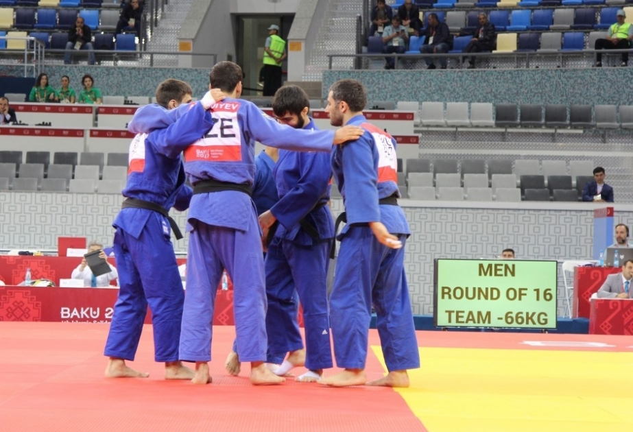 Azərbaycan millisi cüdo üzrə dünya çempionatında fərdi yarışları 11-ci pillədə başa vurub