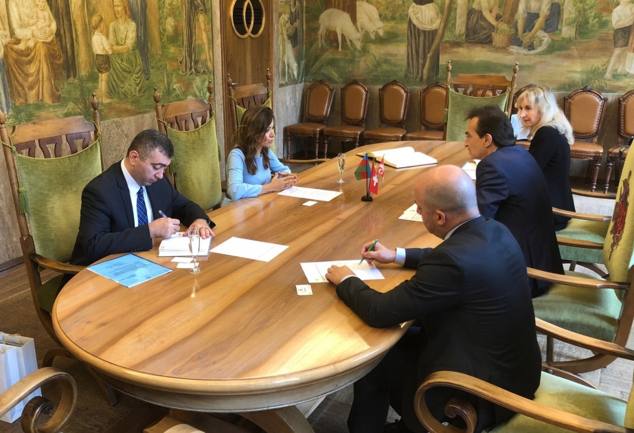 Azerbaijan, Swiss city of Lugano reach agreement on tourism and economic cooperation
