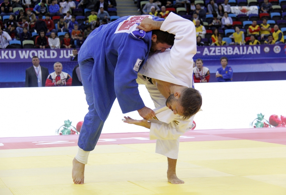 Определились полуфиналисты смешанных командных соревнований чемпионата мира по дзюдо