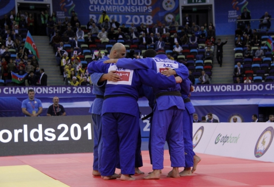 Les judokas azerbaïdjanais disputeront la médaille de bronze