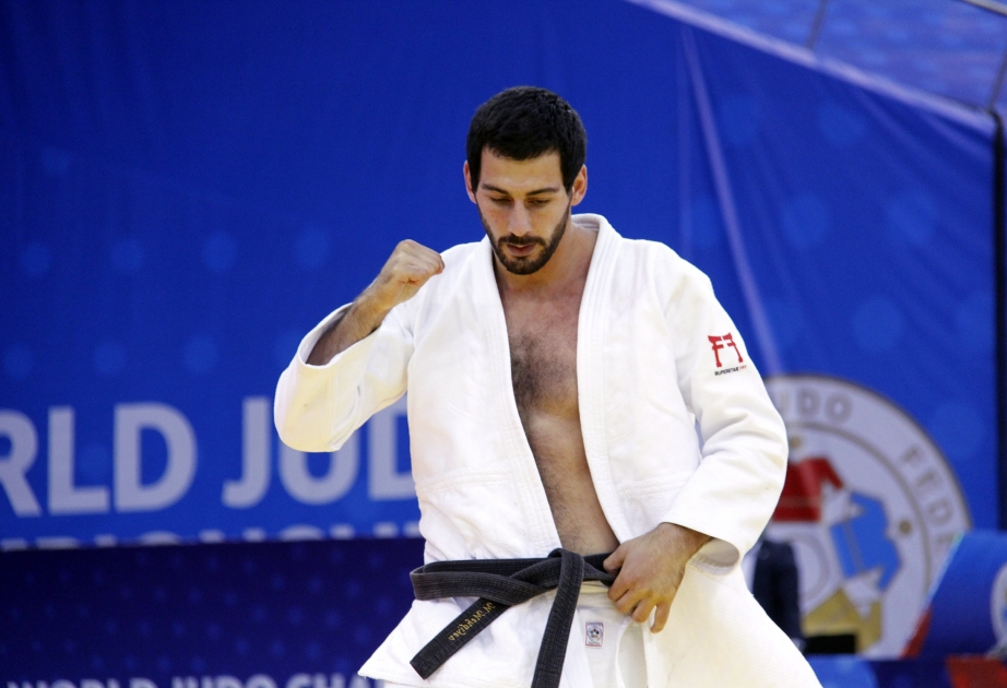 "Bakı-2018": Azərbaycan cüdoçuları bürünc medal uğrunda görüşdə Rusiya millisi ilə qarşılaşacaqlar