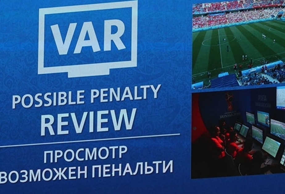 UEFA gələn ildən Çempionlar Liqasında videotəkrar sistemindən istifadəyə icazə verib