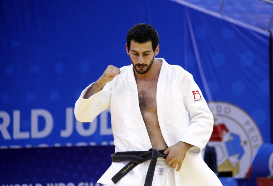 Mondiaux de judo : les judokas azerbaïdjanais disputeront le bronze face à l’équipe de Russie