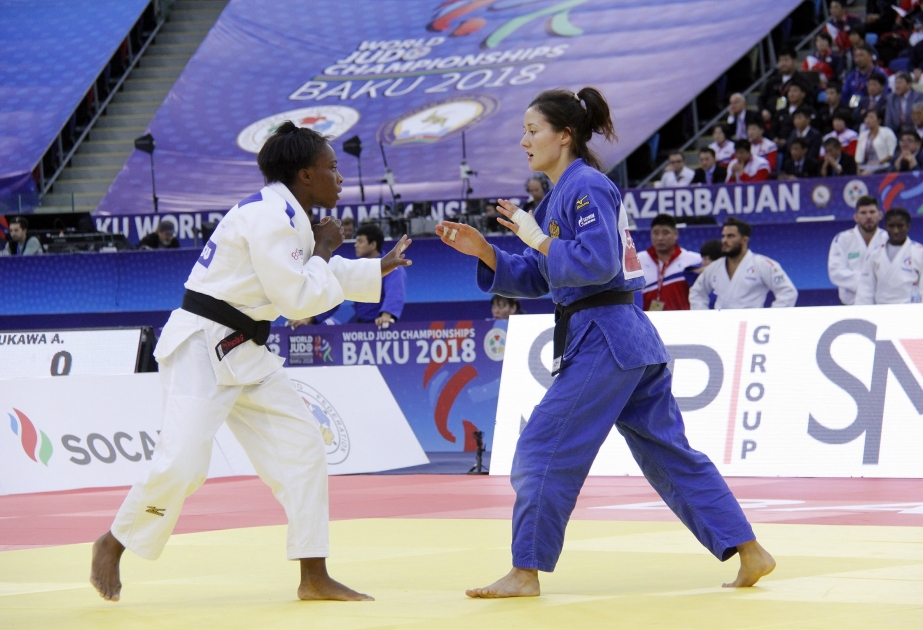 Mondiaux de judo : les équipes du Japon et de France en finale