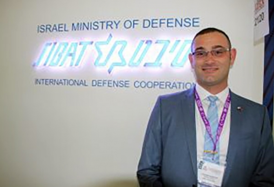 مسئول في وزارة الدفاع الإسرائيلية: لنا تعاون ناجح طويل مع أذربيجان