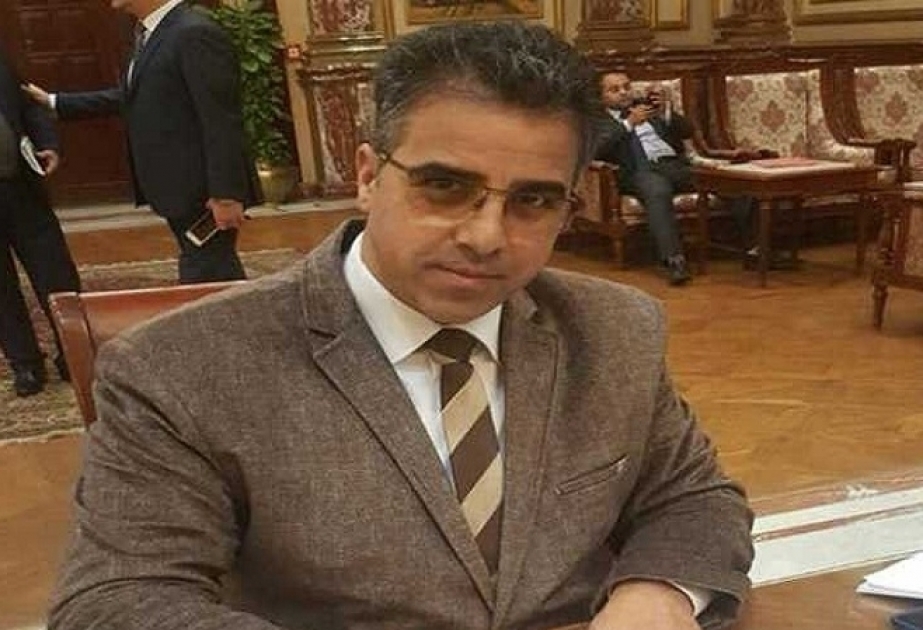Misirli deputat: Qahirə Bakı ilə əməkdaşlığa böyük əhəmiyyət verir