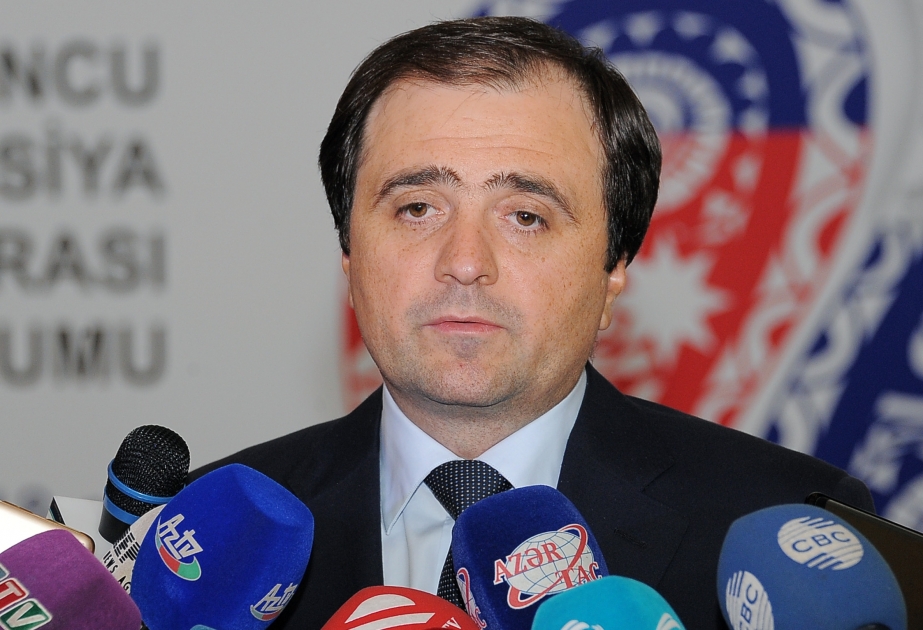 Руфат Мамедов: Обсуждается вопрос открытия прямого паромного сообщения между портами Азербайджана и России ВИДЕО