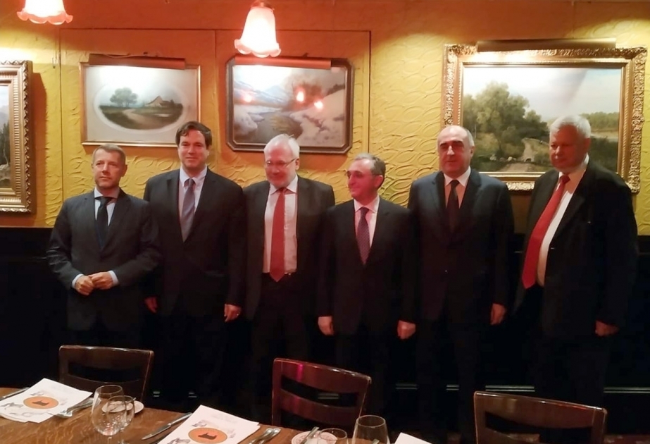 In New York Berg-Karabach-Konflikt diskutiert