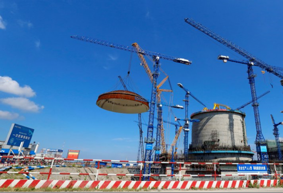 Atomkraft als Chinas Wachstumsbranche