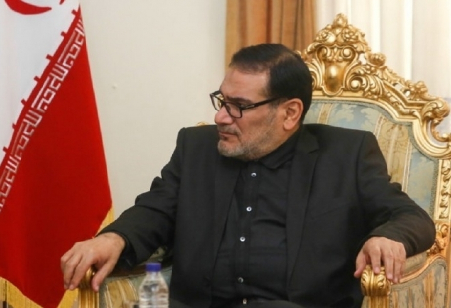Secretary of Iran's Supreme National Security Council: We are ready to cooperate with Azerbaijan in combating terrorism
