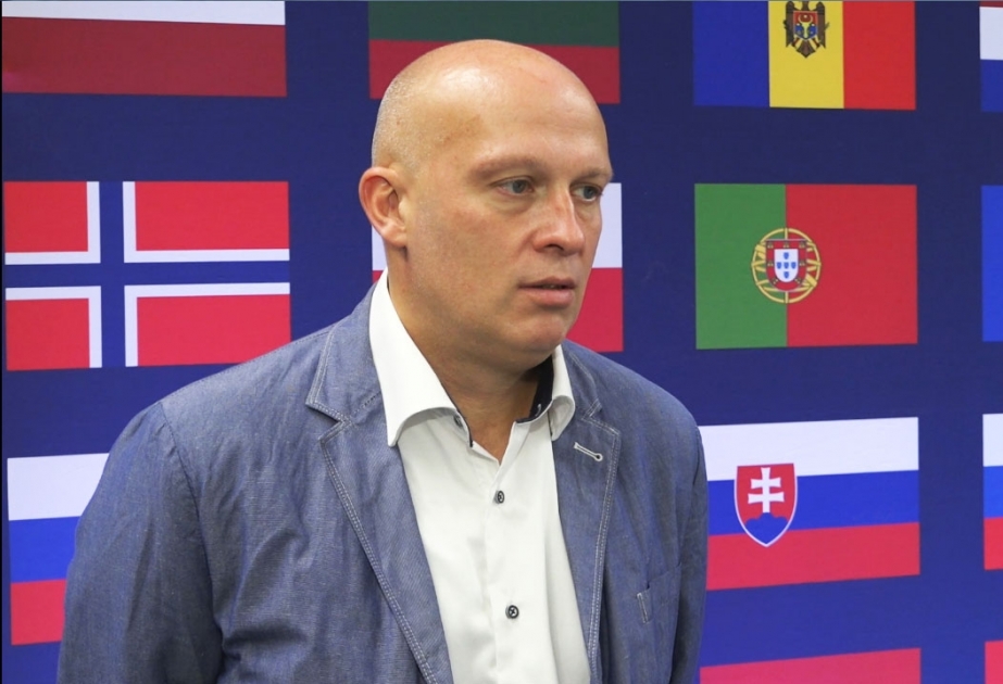 Brayan Aqerbak: Gələcəkdə Bakıda badminton üzrə Avropa və dünya çempionatı keçirilə bilər