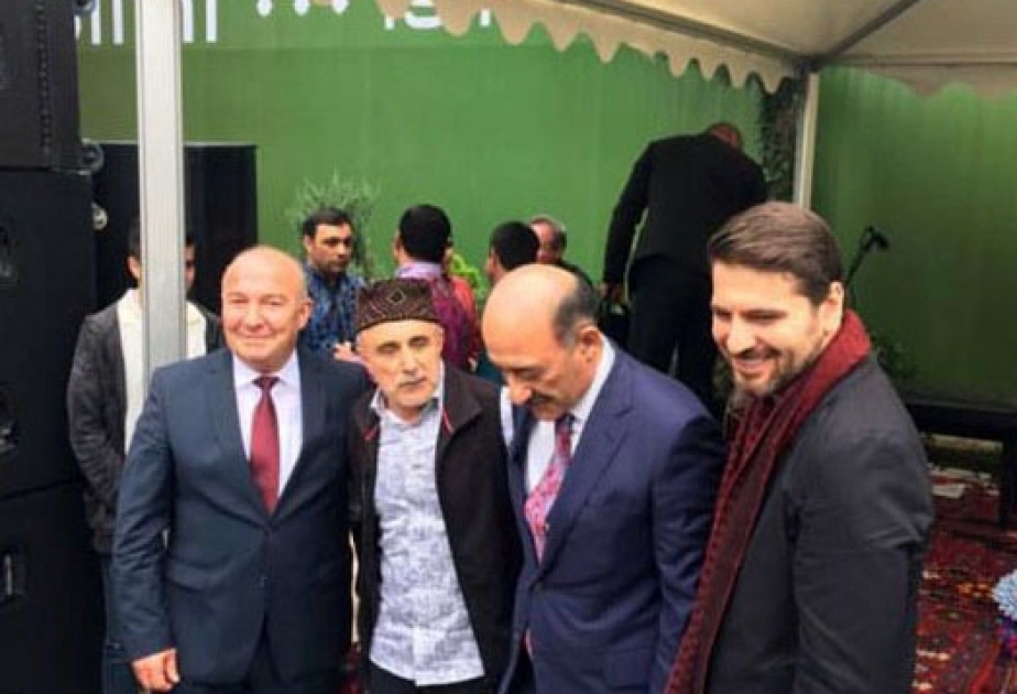 Internationally renowned Azerbaijanis Alim Gasimov and Sami Yusuf join Nasimi Poetry Festival