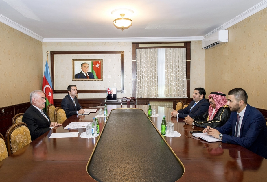 L’ambassadeur du Koweït en Azerbaïdjan a été au Nakhtchivan