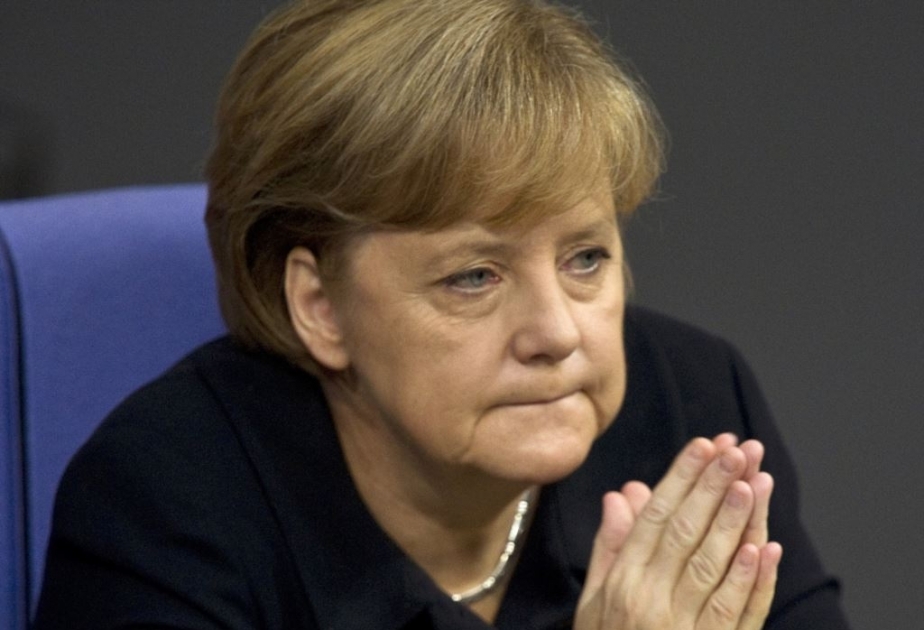 Almanların əksəriyyəti Merkelin kansler postunu vaxtından əvvəl tərk edəcəyini düşünür