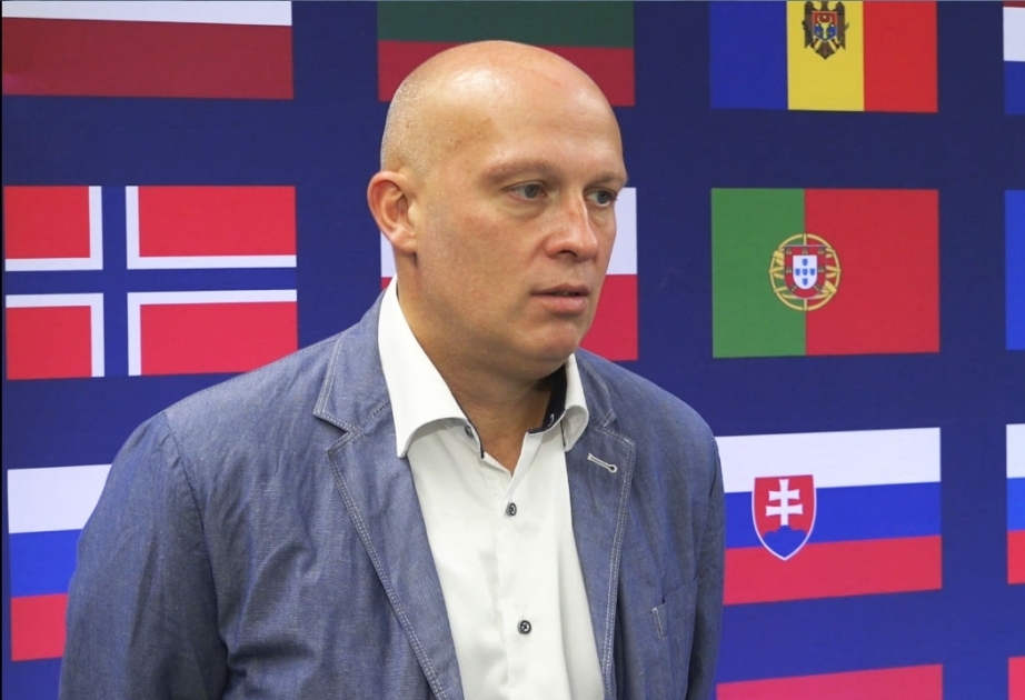 Брайан Агербак: В будущем в Баку могут состояться чемпионаты Европы и мира по бадминтону
