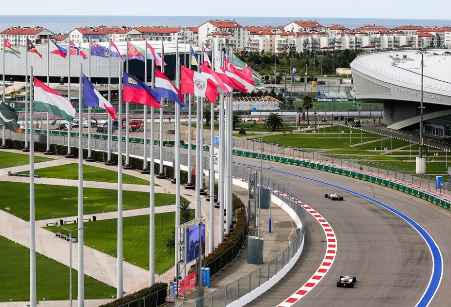 Власти Кубани ожидают прибытия в Сочи более 150 тыс. человек в дни Формулы 1