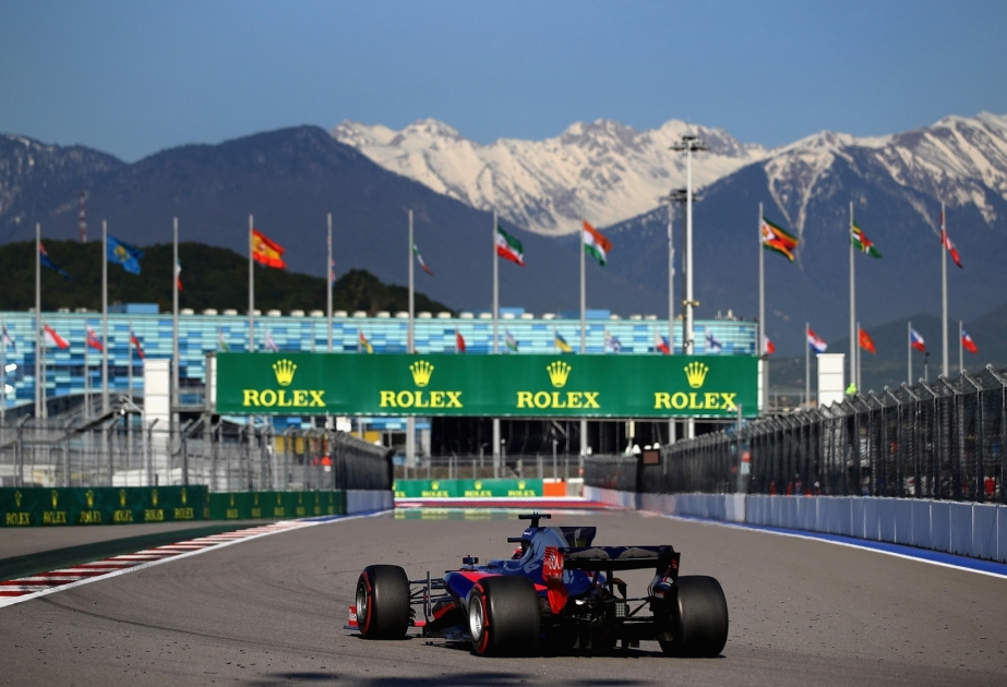 Formula 1 Soçi yarışları ərəfəsində “Haas” komandasının qarajında yanğın baş verib