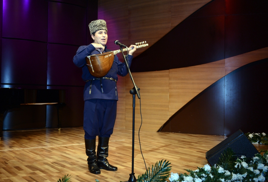 “Dastan gecələri”ndə bu dəfə “Aslan şahla İbrahim” təqdim olunub