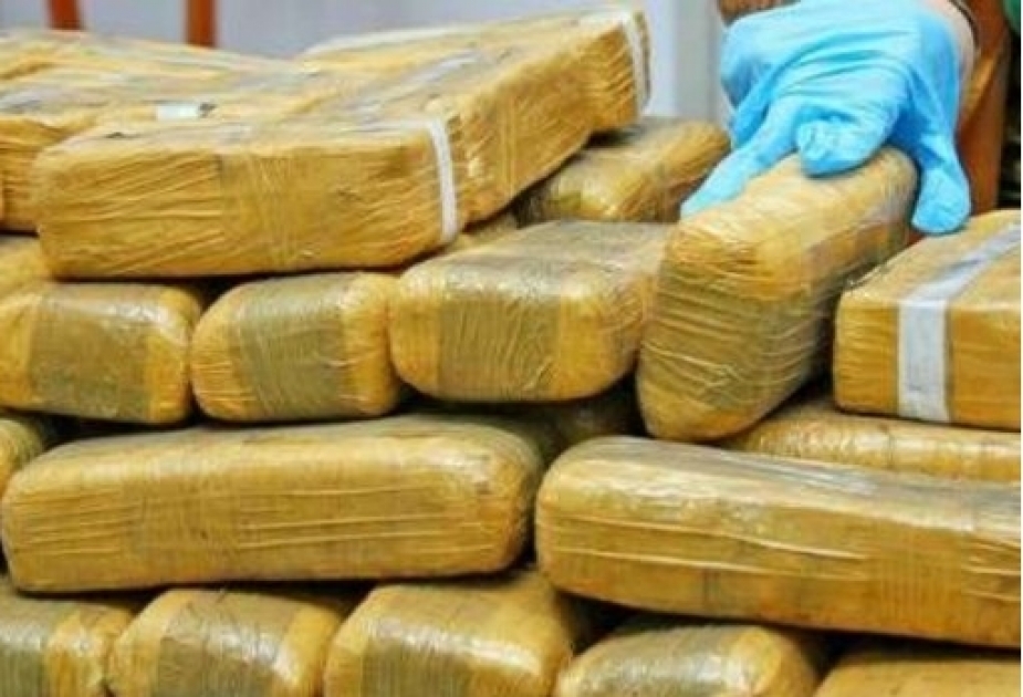 İranda 1 ton 669 kiloqram narkotik maddə müsadirə edilib
