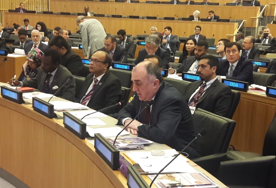 Elmar Məmmədyarov: “Bakı prosesi” müsəlman dünyası ilə Avropa arasında əməkdaşlığın gücləndirilməsinə böyük töhfə verib