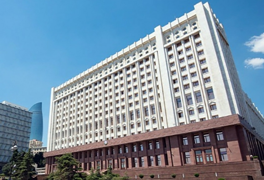 Communiqué de la Présidence de la République