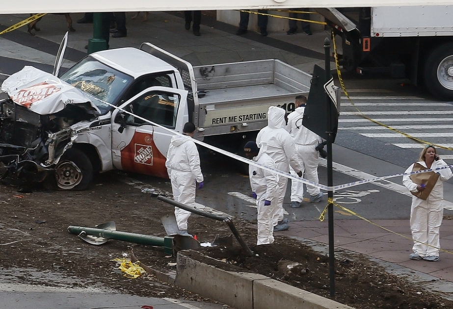 Prokurorluq Nyu-Yorkda 8 nəfəri öldürən terrorçuya edam cəzası tələb edir