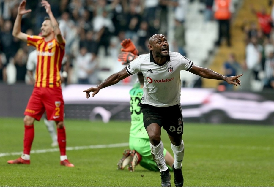 Türkiyə Superliqası: “Beşiktaş” komandası turnir cədvəlində ikinci sıraya yüksəlib