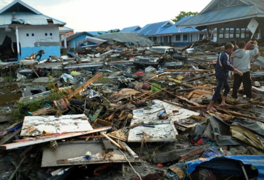 Indonesian government to allocate $37.5m to help tsunami victims