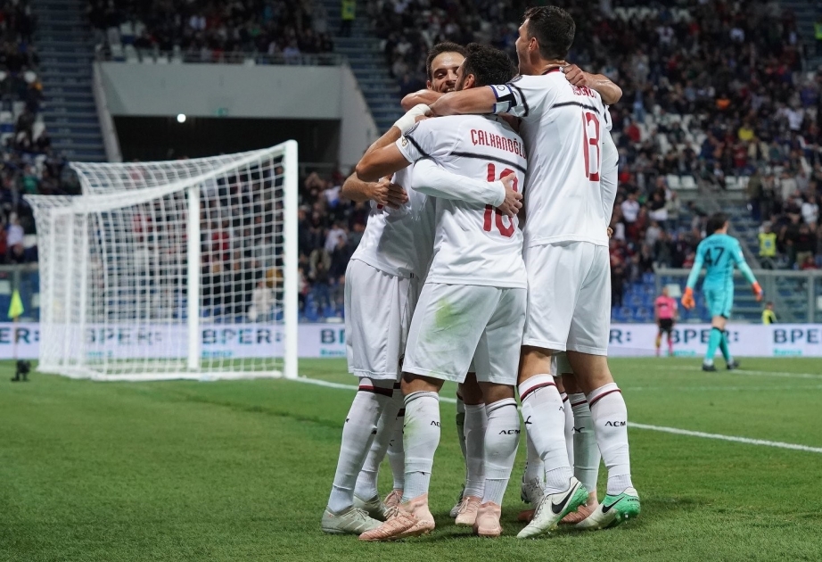 İtaliya A Seriyası: “Milan”nın məğlubiyyətsizlik seriyası davam edir